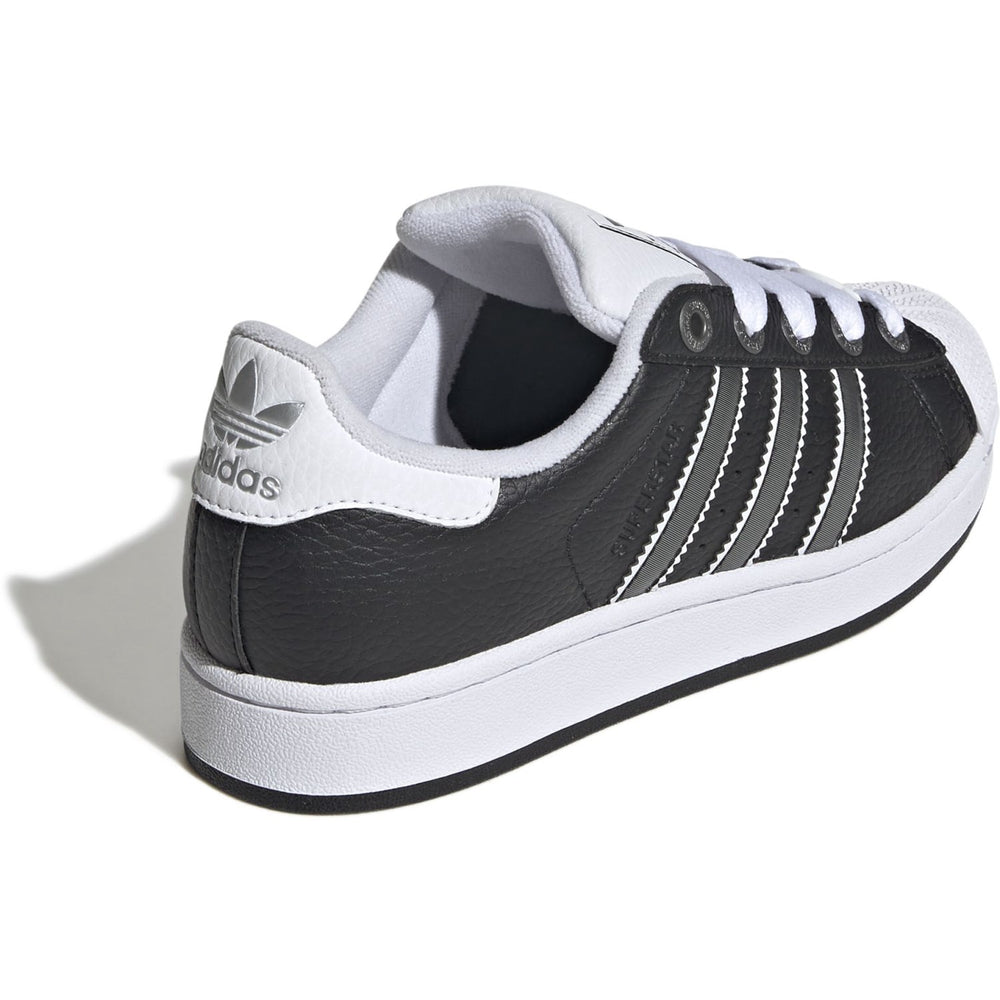 Køb adidas Originals Core Black/Matte Silver/Ftwr White Superstar Ii J Sneakers