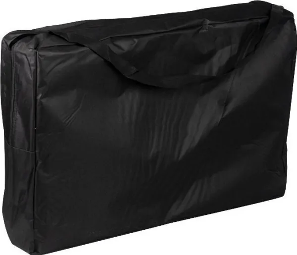 Activeshop sammenklappelig massagebriks ALUMINIUM COMFORT ACTIV FIZJO 2 SEGMENT GREY
