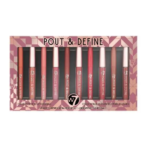 Pout & Define Gift Set