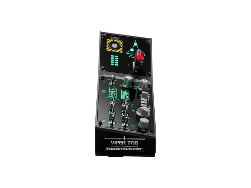 Thrustmaster Add-On Viper Panel Steuerpanel für PC