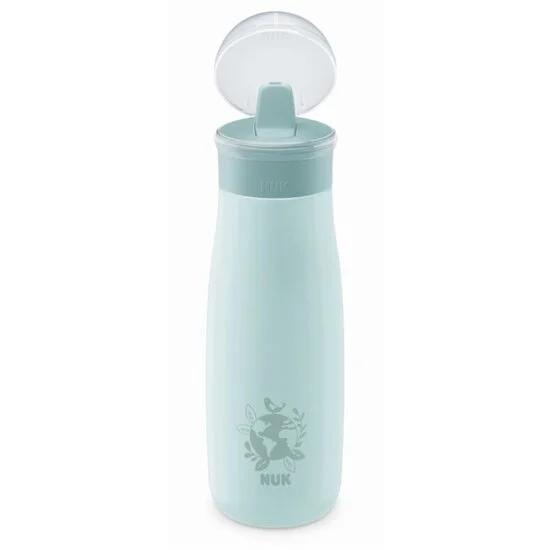Tasse Mini-Me Flip Inox   Vert        500 ml   de               Nuk