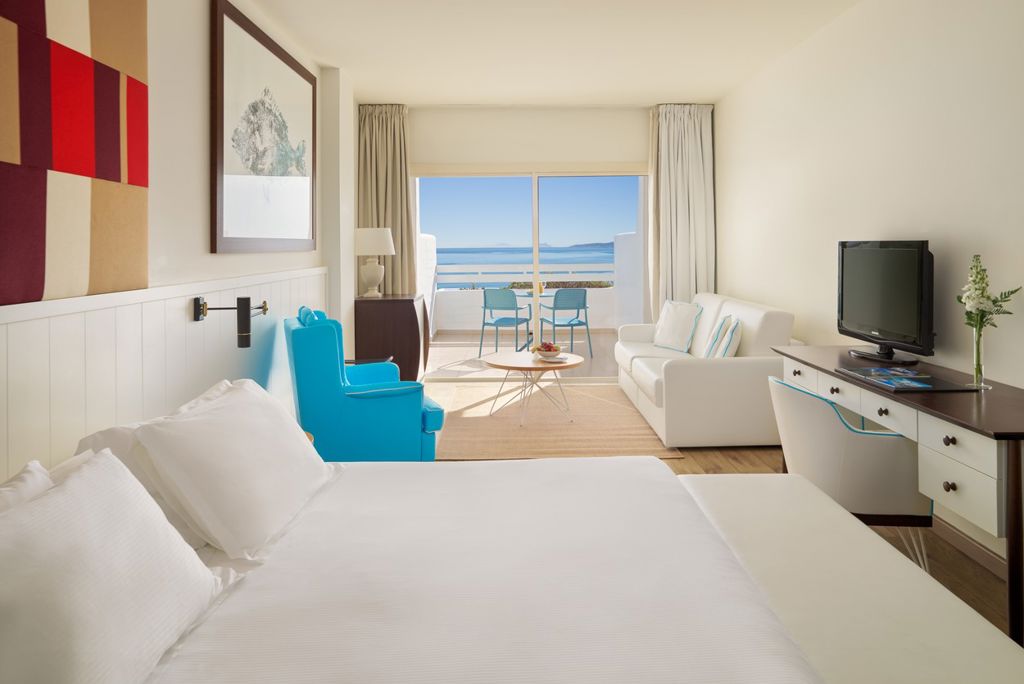Fly & Go H10 Estepona Palace Logies en ontbijt - Hotel