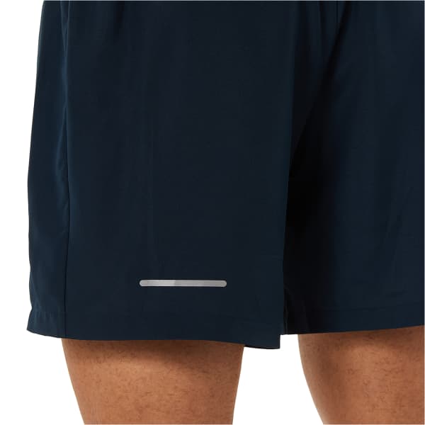 Short running ASICS ICON 7IN SHORT FRENCH BLUE/LAKE DRIVE