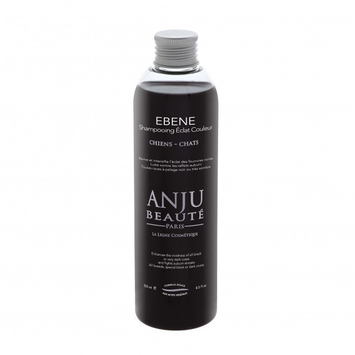 Shampooing éclat couleur Ebene