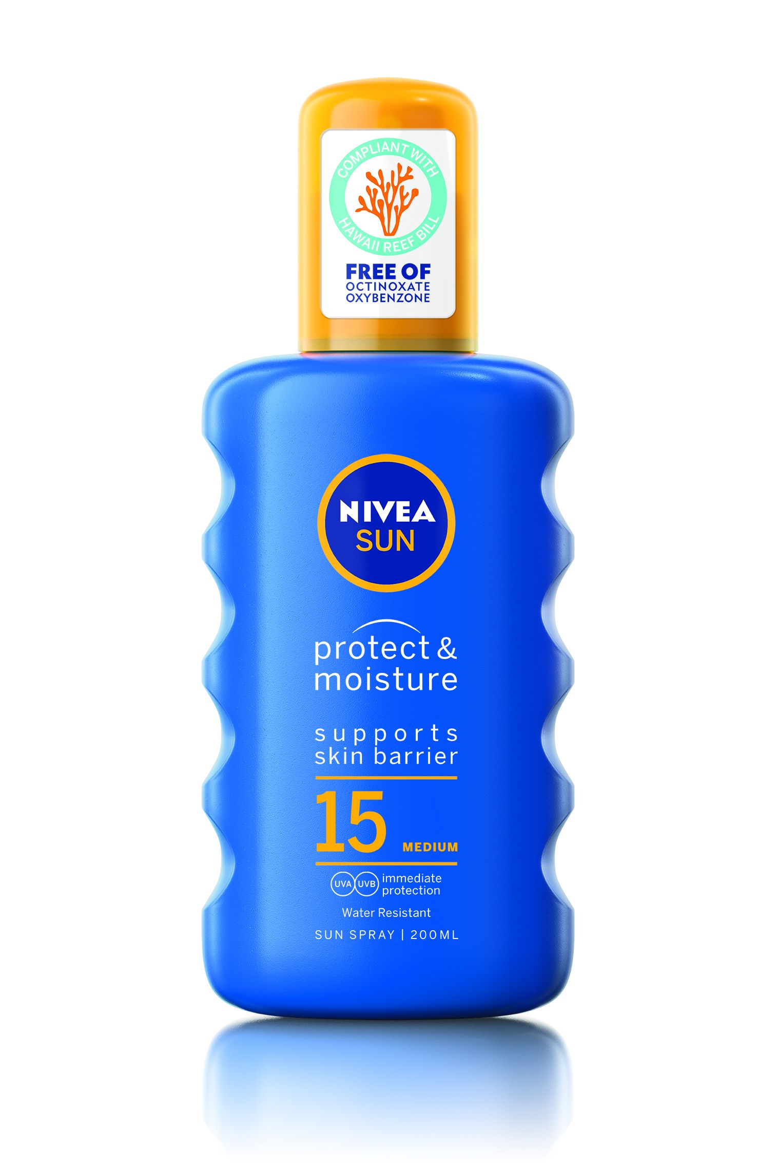 Sun Protect & Moisture Spray SPF 15