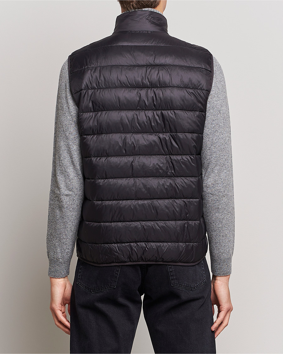 Barbour Lifestyle Bretby Lightweight Down Gilet Black
