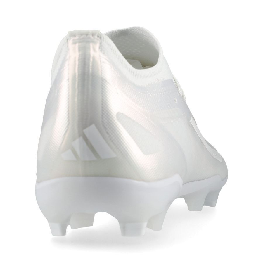 adidas X Crazyfast .2 FG Pearlized - Blanc
