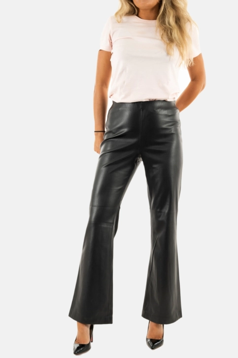 pantalons ichi cazavi 194008 black