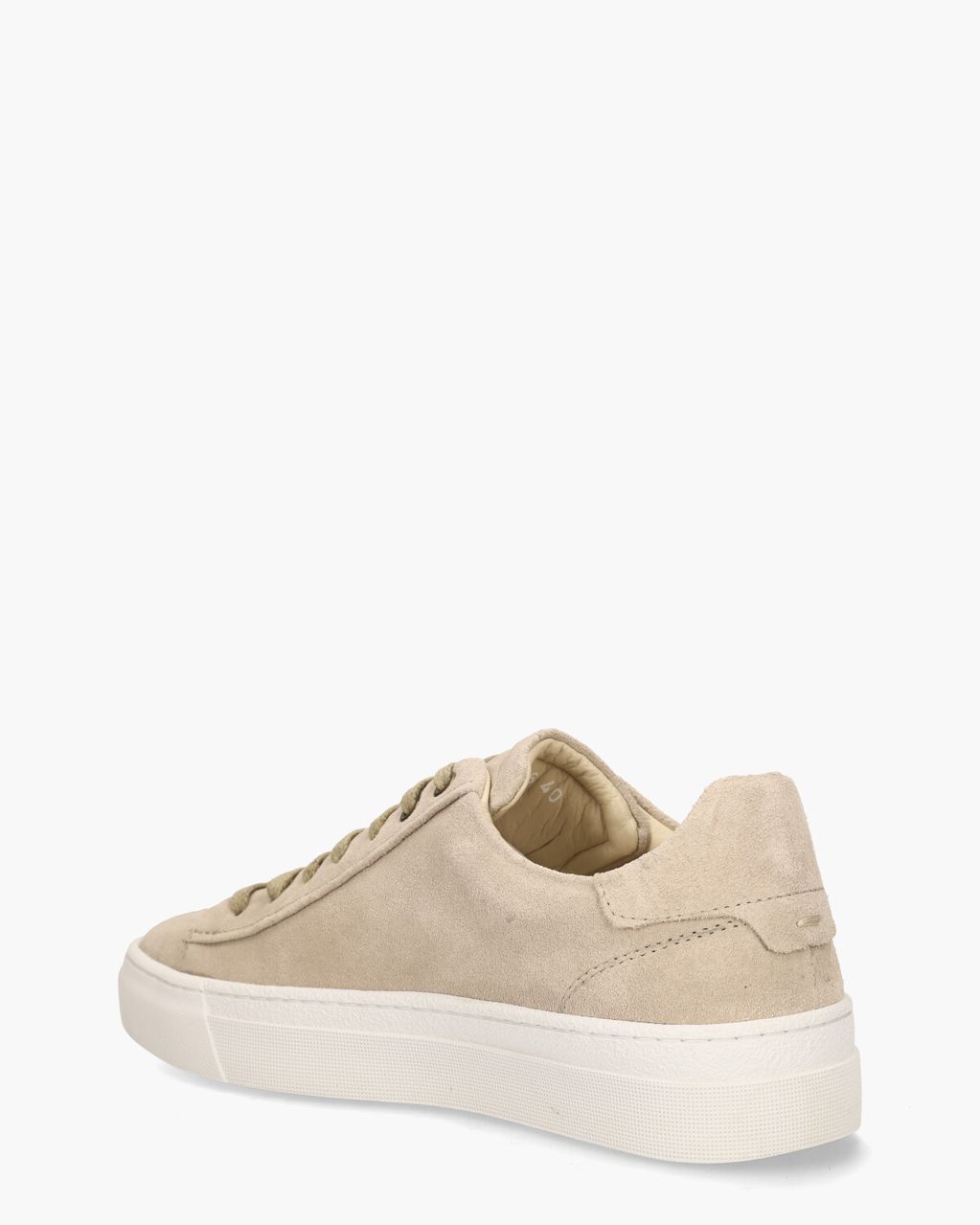 Daniel Kenneth Ted Beige Herensneakers
