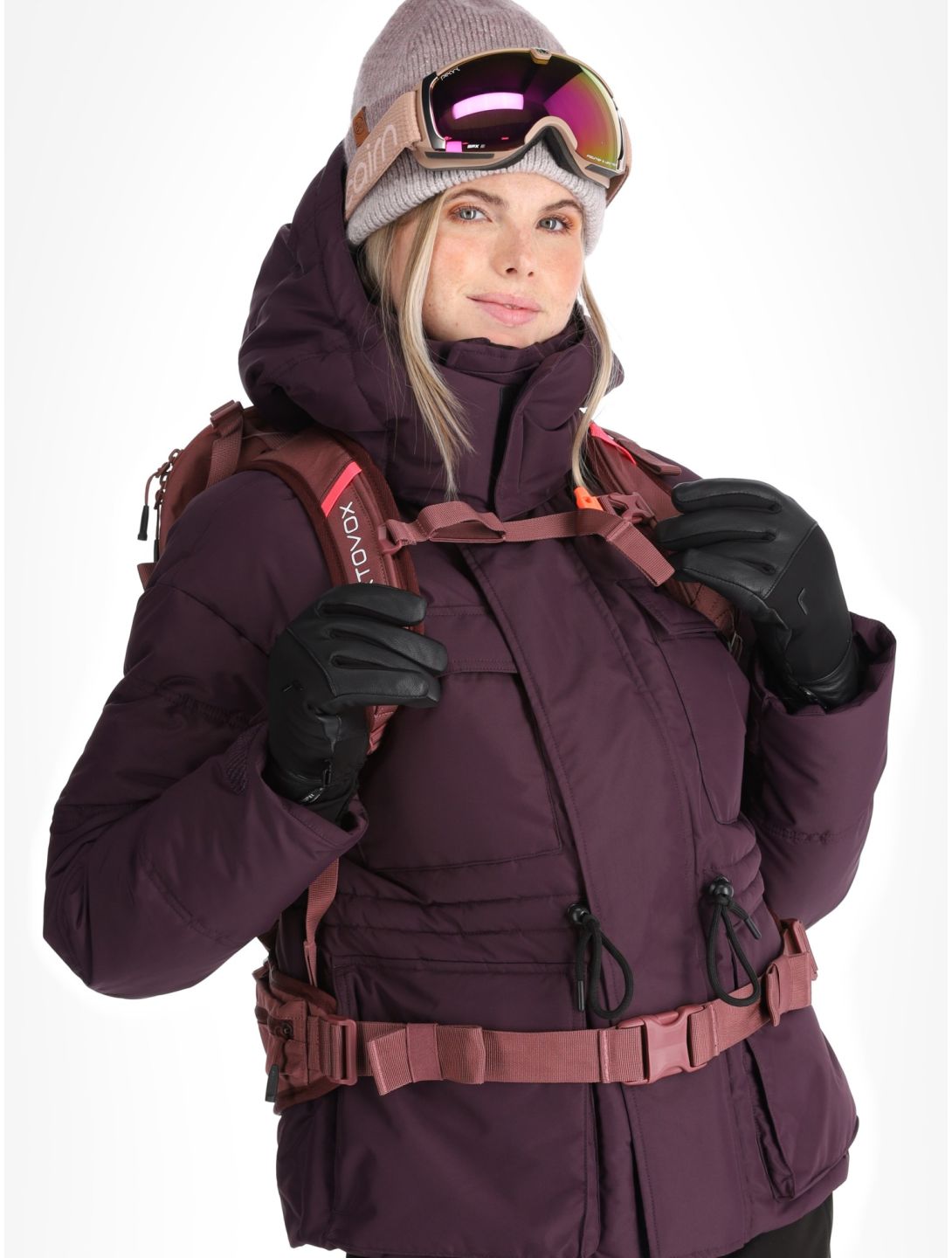 Z.E.N. Hybdrid ski-jas dames
