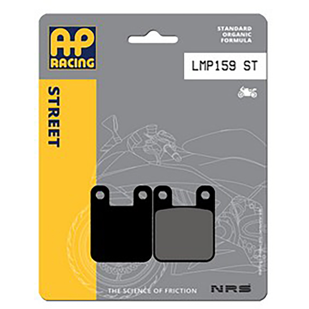 AP Racing - Plaquettes de frein LMP159ST