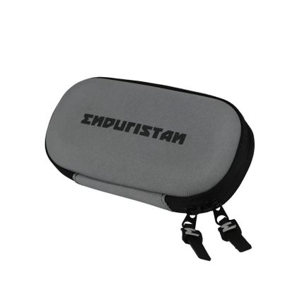 Sacoche Enduristan POUR LUNETTES Universel - Gris