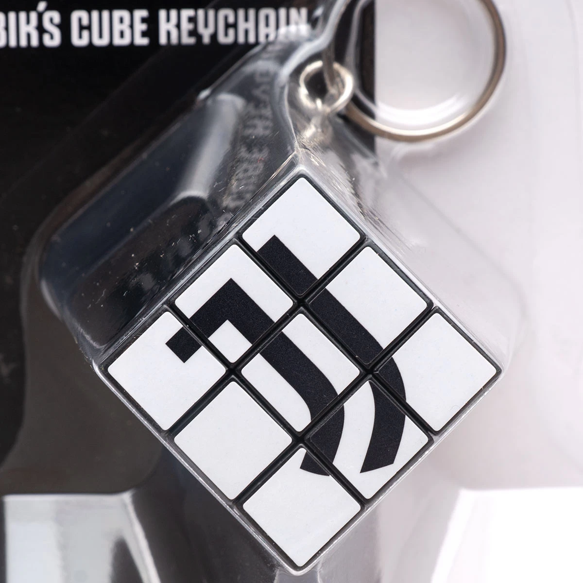 Porta-chaves Juventus FC Porta-chaves Rubik