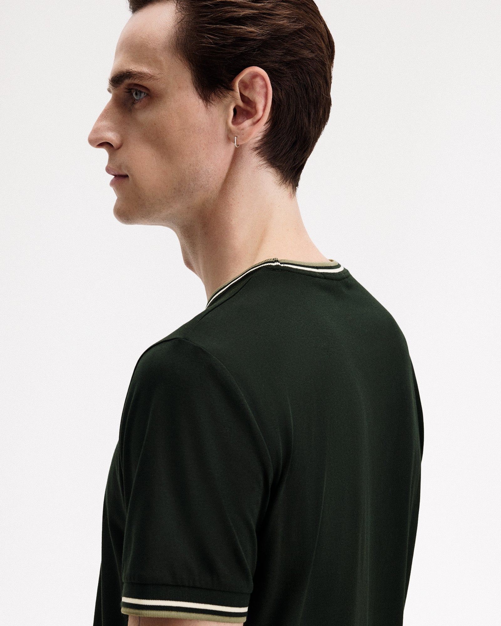Fred Perry<br>Twin Tipped T-Shirt
