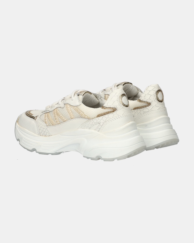 Nelson Dad Sneakers  - wit