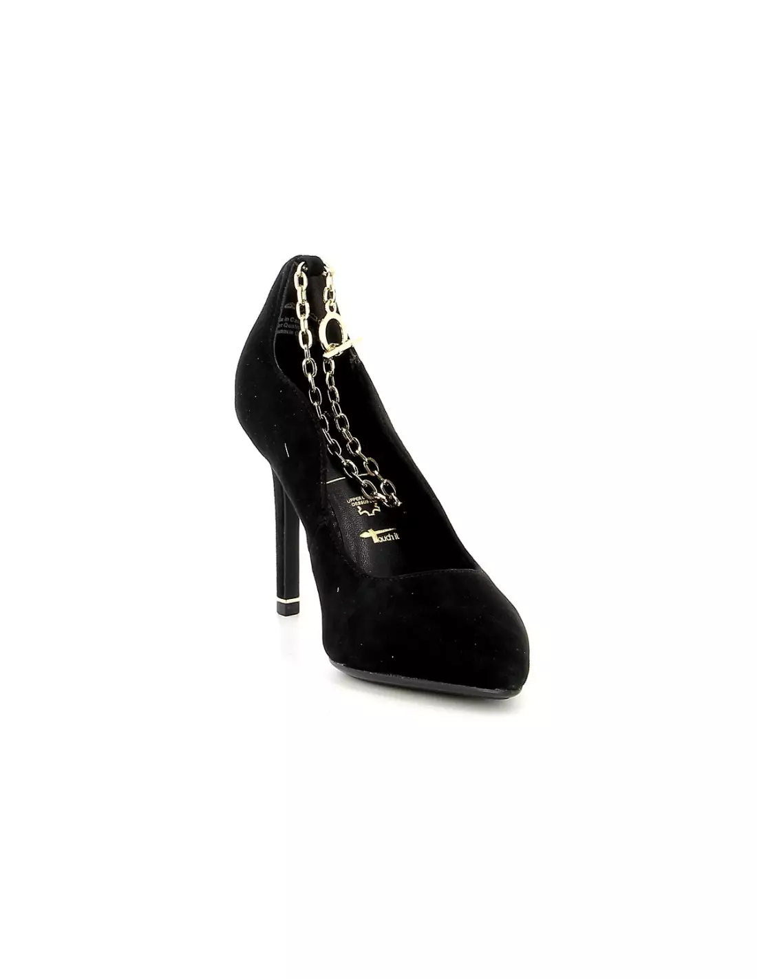 TAMARIS 24404 - Escarpins Black