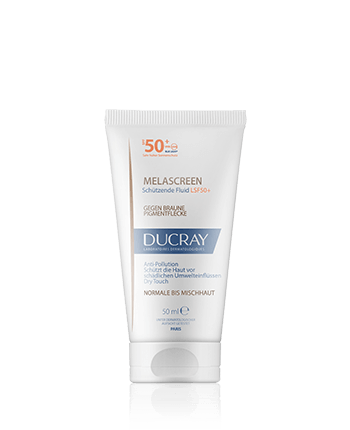 Ducray Melascreen Schützendes Fluid SPF 50+ 50ml
