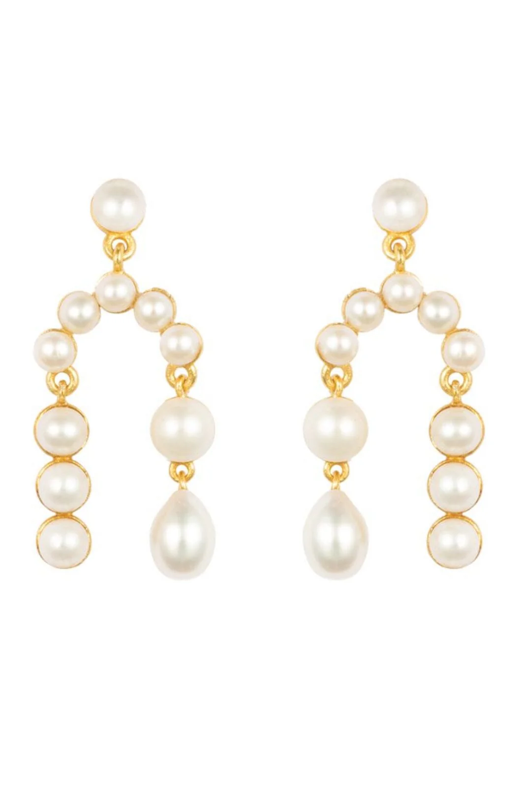 House Of Vincent Venus Equity Earrings