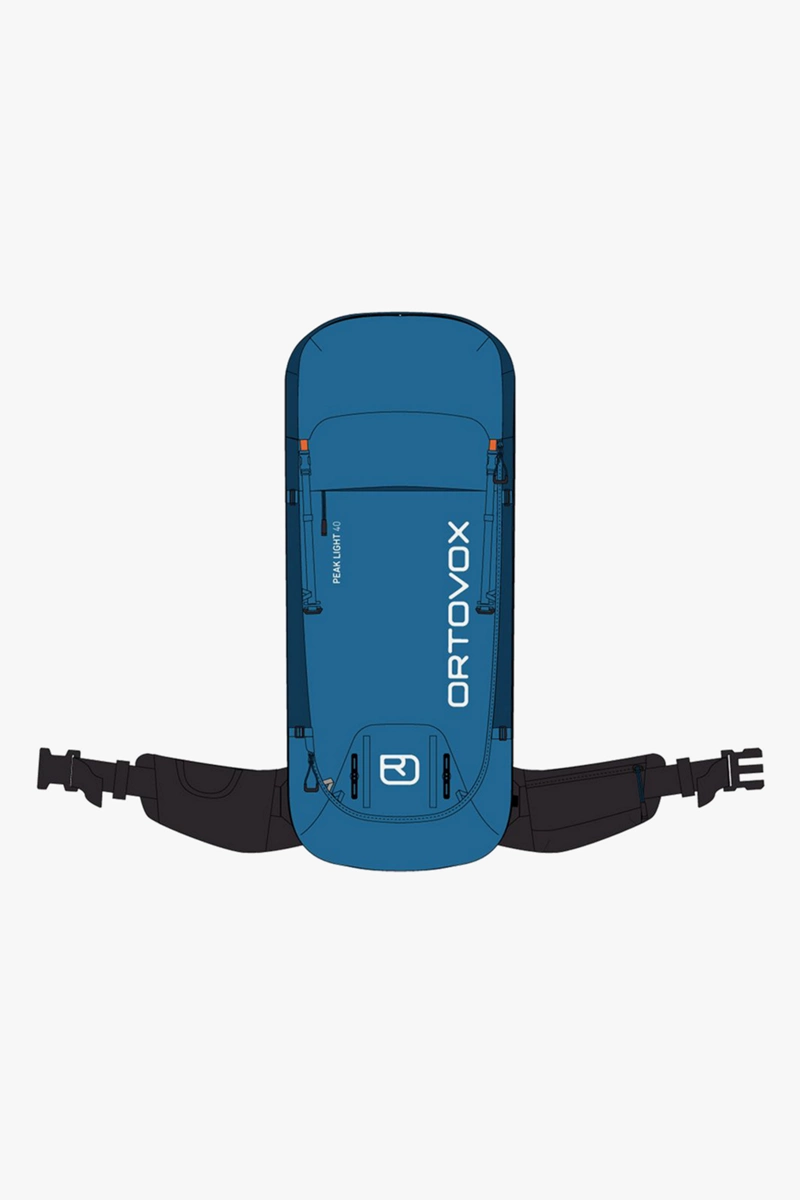 Ortovox Peak Light 40 L Wanderrucksack