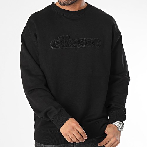 Sweat Crewneck Regno SHT19001 Noir