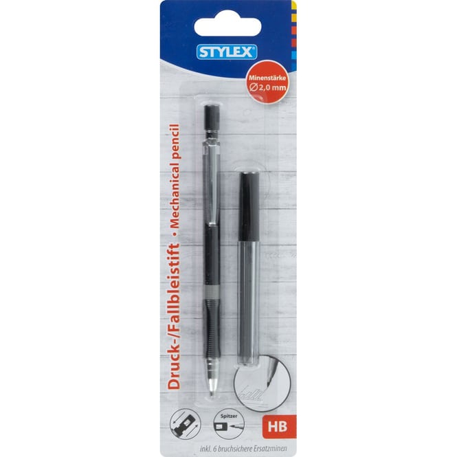 Druck-/ Fallbleistift  - 1 Stück