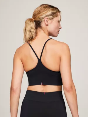 Sutiã esportivo Sport Signature Seamless Racerback