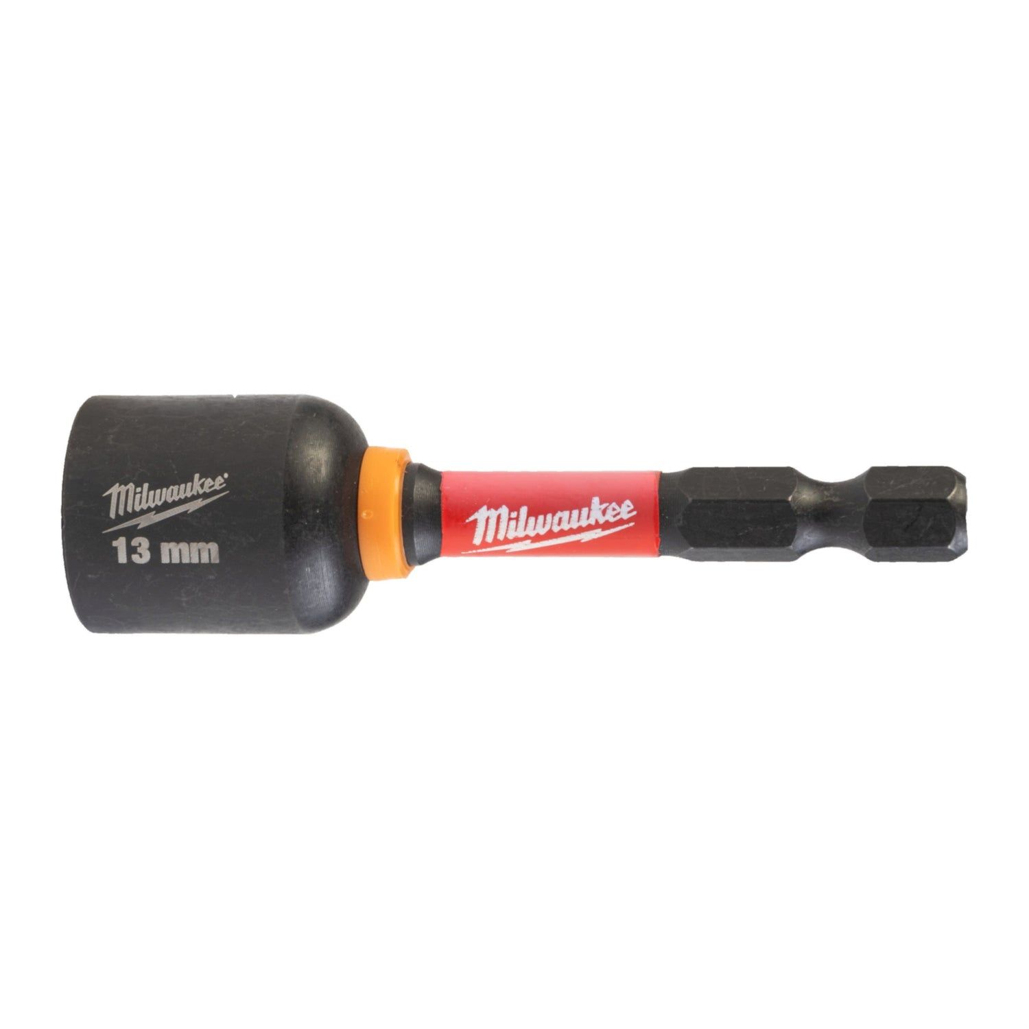 Milwaukee SHOCKWAVE™ Impact Duty Magnetische Moeraandraaierset Ø 7-13mm Gen II - 4-delig - 4932492445