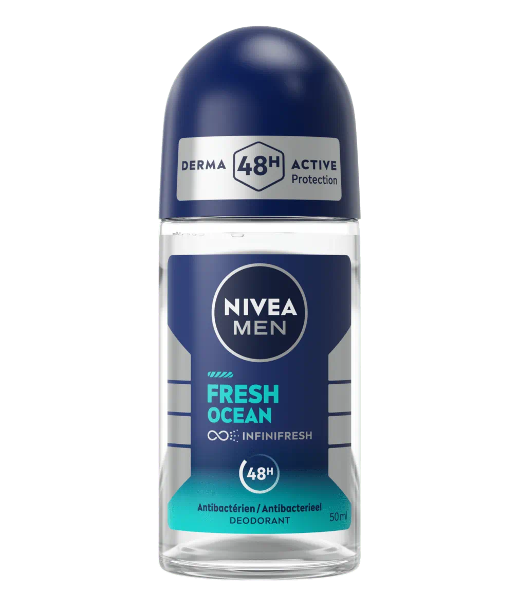 DÉODORANT HOMME BILLE FRESH OCEAN 42H