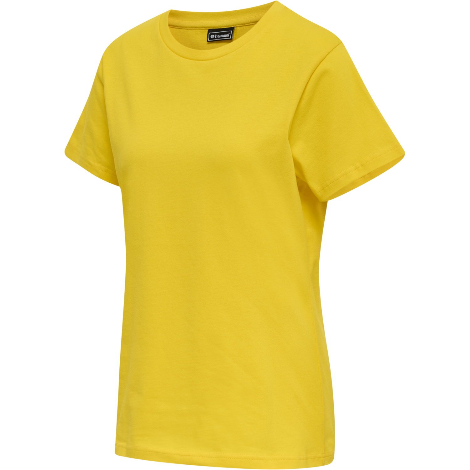 hmlRED BASIC T-SHIRT S/S WOMAN