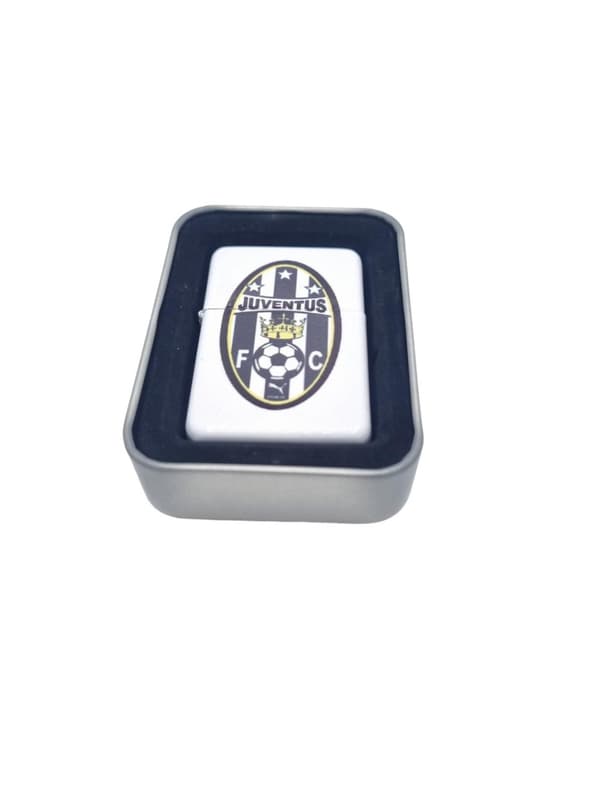Juventus bensin lighter