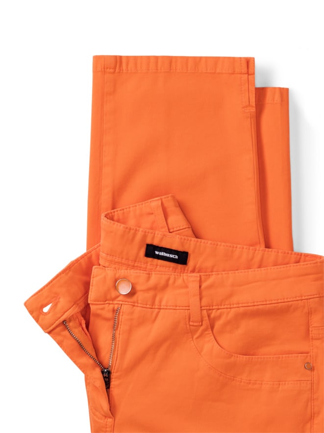 Baumwoll-Capri Supersoft