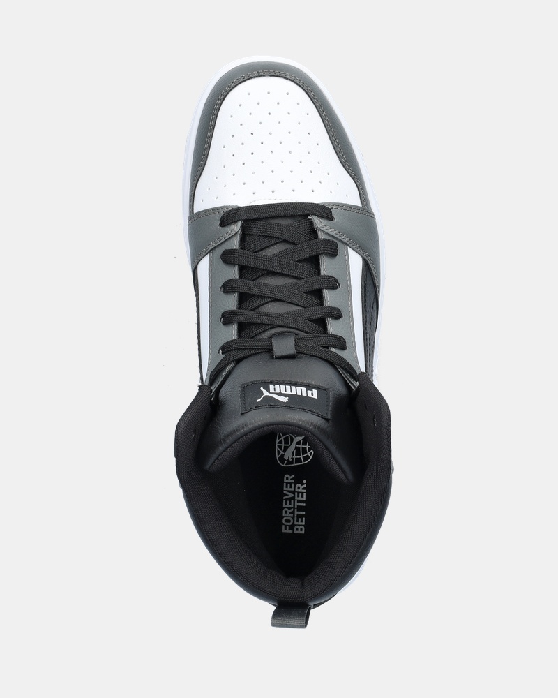 Puma Rebound V6 Hoge sneakers  - grijs
