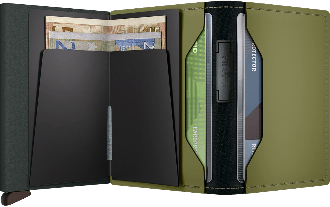Bandwallet matte
