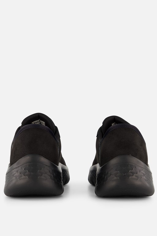 Skechers Slip In Go Walk Flex Instappers zwart