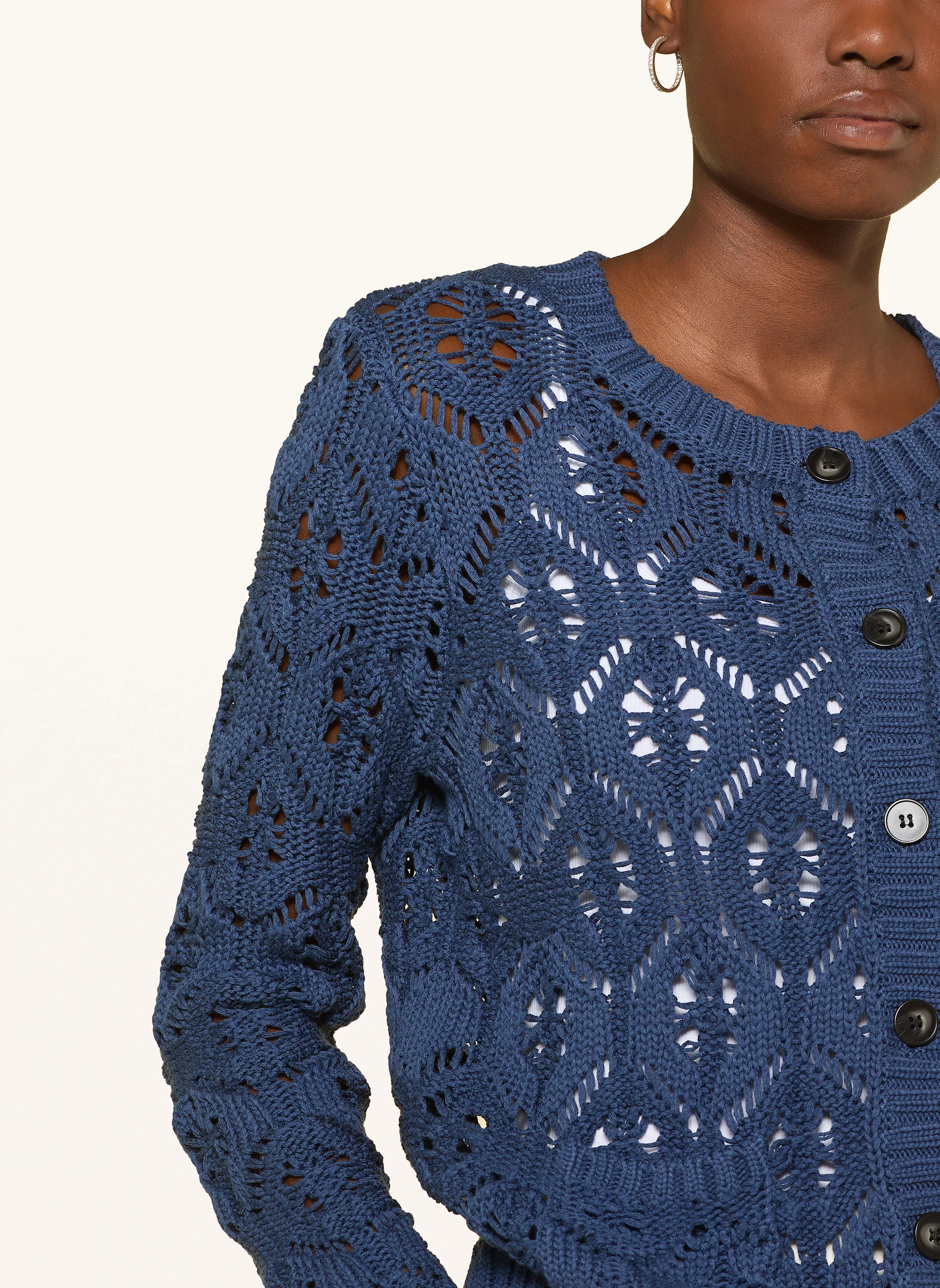 lilienfels Strickjacke