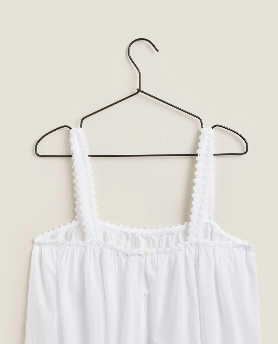 CAMISOLA DE ALÇAS