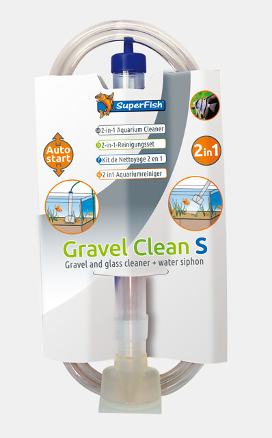 Gravel clean S
