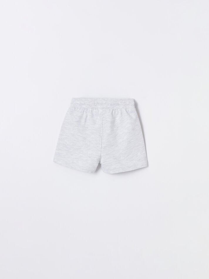 Conjunto de camiseta de lã e bermuda - Arena Vigoré
