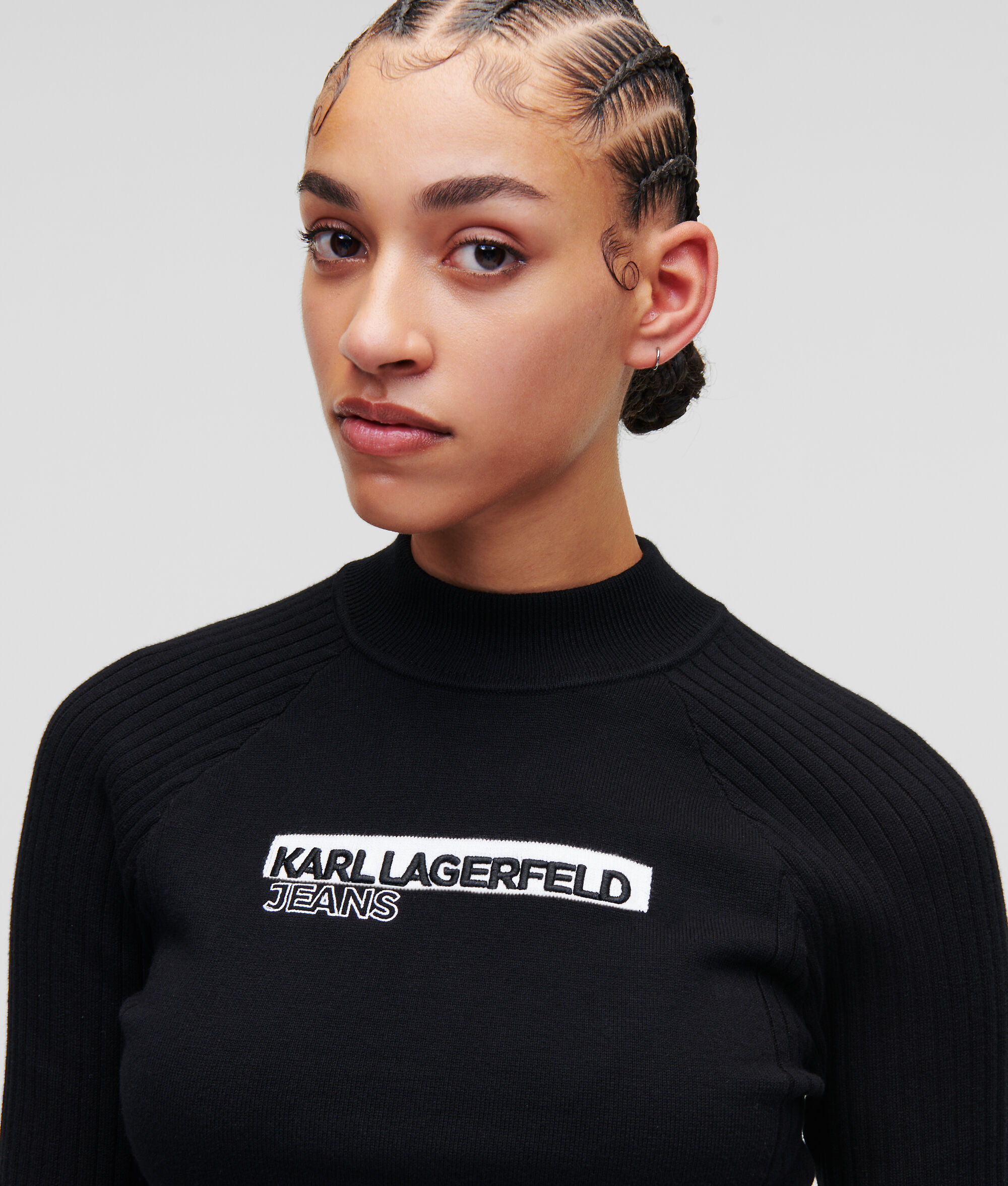 PULL COL MONTANT KLJ
