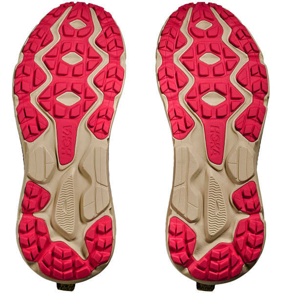 Chaussure trail HOKA ONE ONE CHALLENGER 7 GORE-TEX W SUPERBLOOM / OATMEAL