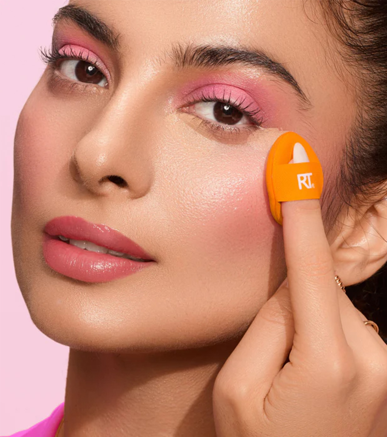 Real Techniques Miracle Concealer Mini Trio de Esponja de Maquiagem