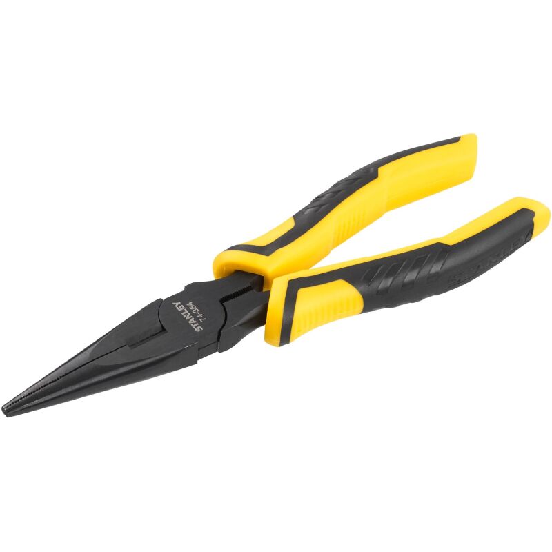 Pince à becs 1l2 ronds longs 200 mm