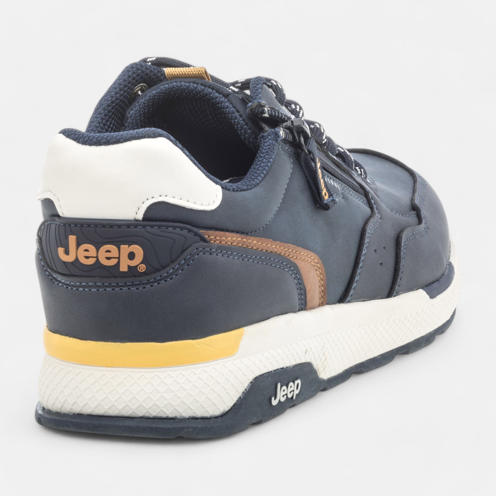 Baskets basses Homme bleu marine