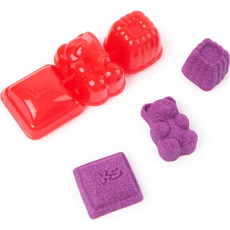 Kinetic Sand slikpose – flere varianter – assorteret