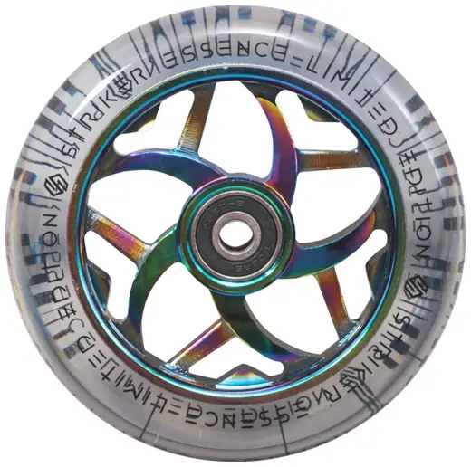 Striker Essence V3 Clear Hjul Til Løbehjul | SkatePro