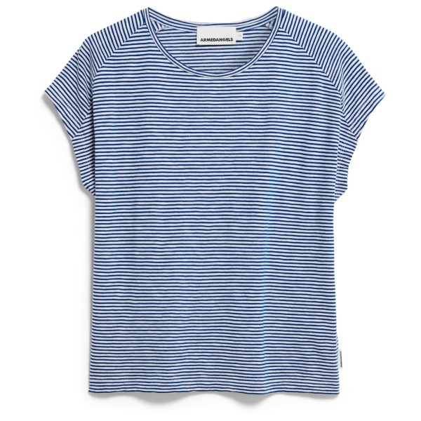 ARMEDANGELS - Women's Ofeliaa Lovely Stripes - T-shirt