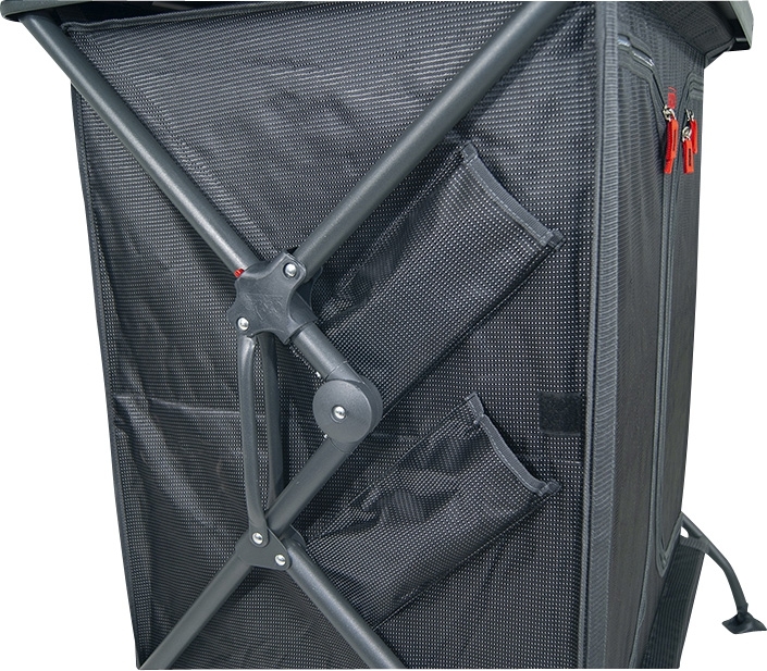 Crespo AP/104 Küchenschrank, Campingschrank