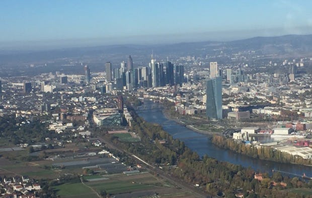 Tragschrauber Rundflug Gießen
