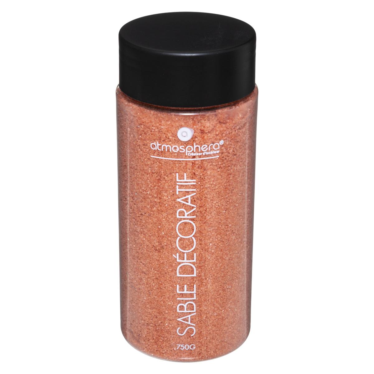 SABLE DECO AMBRE 750GR