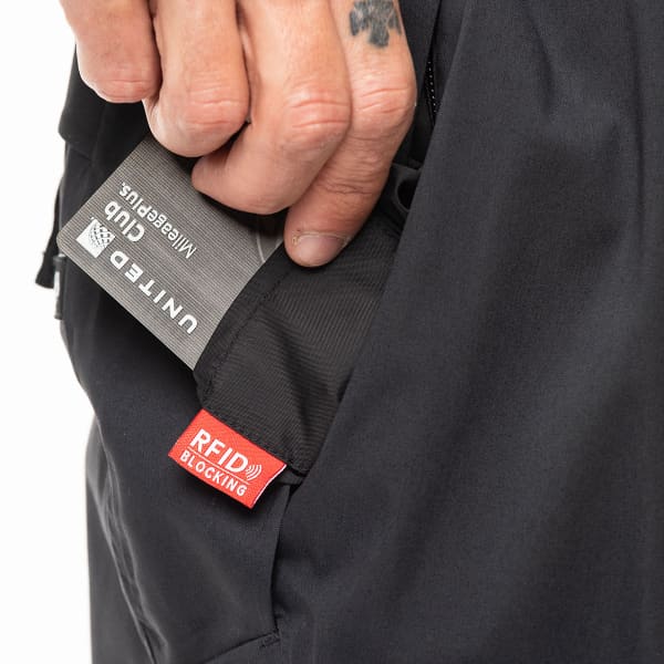 Pantalon snowboard 686 MNS GORE-TEX GT PANT BLACK